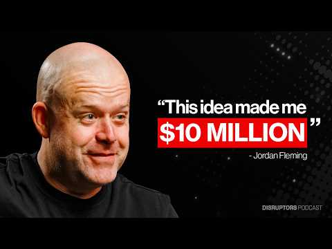 How Jordan Fleming Took One Idea To $10 Million In Annual Recurring Revenue