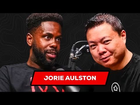 Jorie Aulston Shares How He Buys Properties at 0% Interest and No Money Out of Pocket