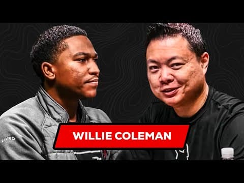 Willie Coleman Shares How He’s Wholesaled 18 Properties Before Turning 18