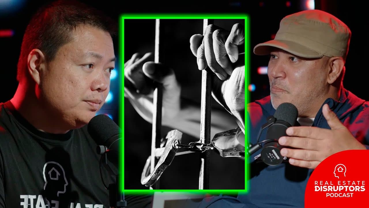 Antonio Edwards Shares How He Went From Struggling Truck Driver To Real Estate Investing Rockstar