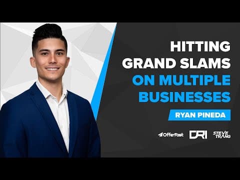 8-Figure INCOME – Building Multiple Successful Businesses