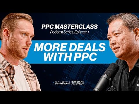 What is PPC and Why Real Estate Investors Use This to do More Deals in 2024