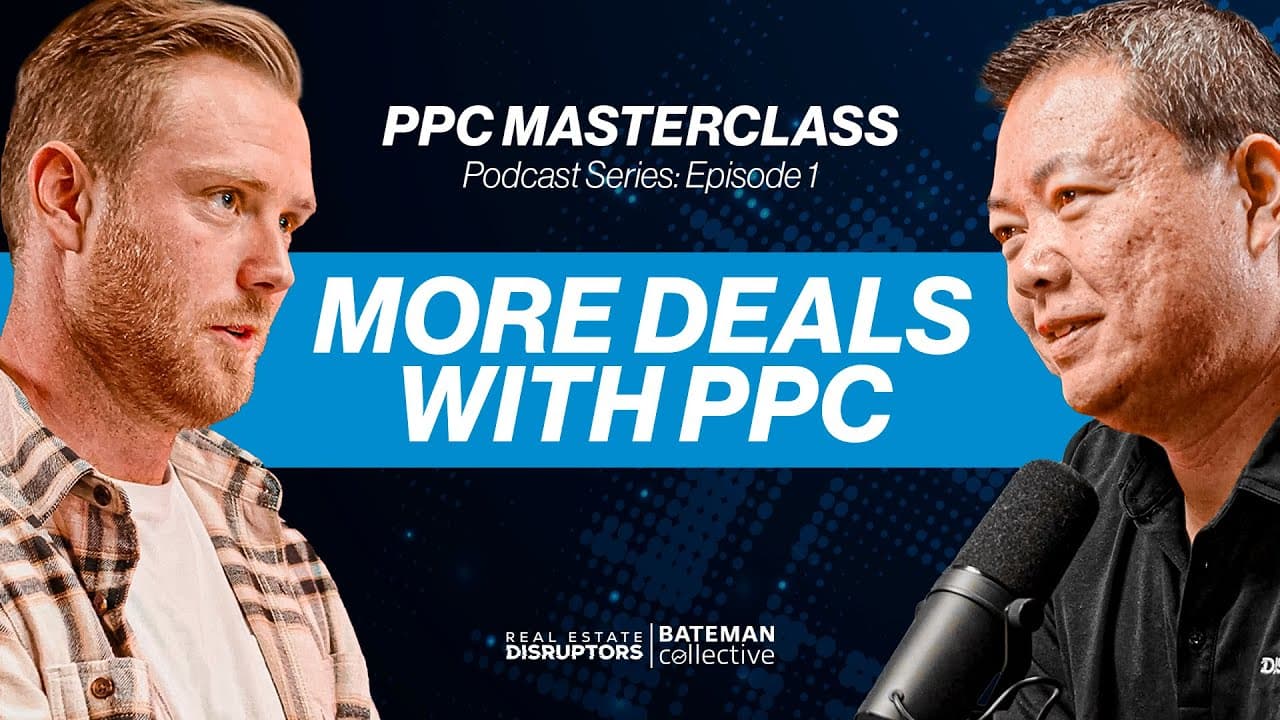 What is PPC and Why Real Estate Investors Use This to do More Deals in 2024