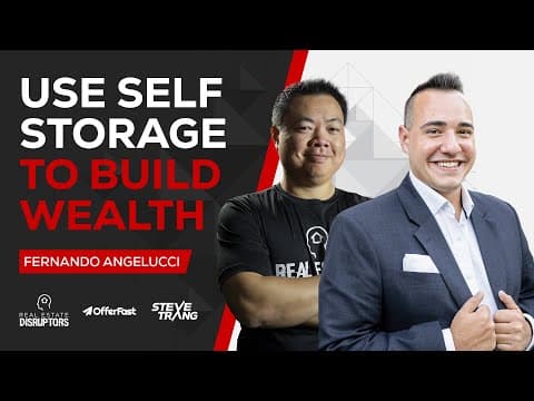 Building Wealth Through Self Storage Investing