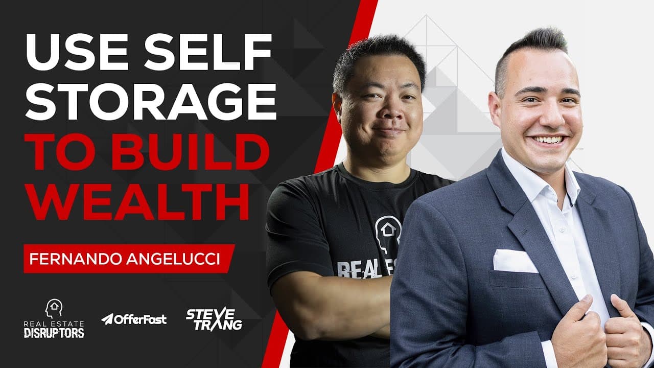 Building Wealth Through Self Storage Investing