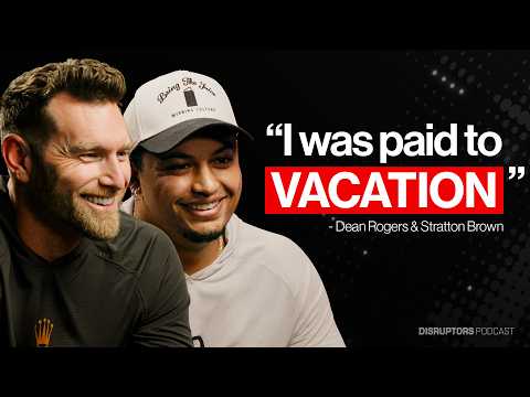 How I Earned $500k While on Vacation