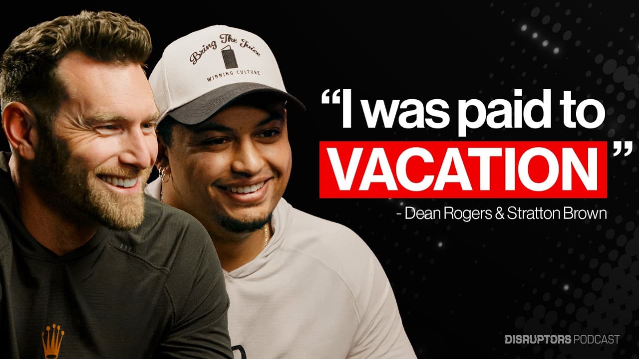 How I Earned $500k While on Vacation