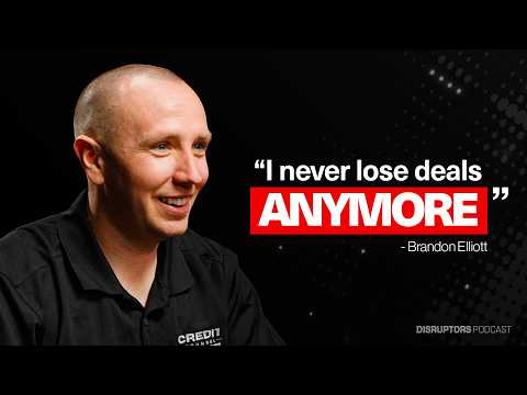 How Brandon Buys Real Estate With Credit Cards