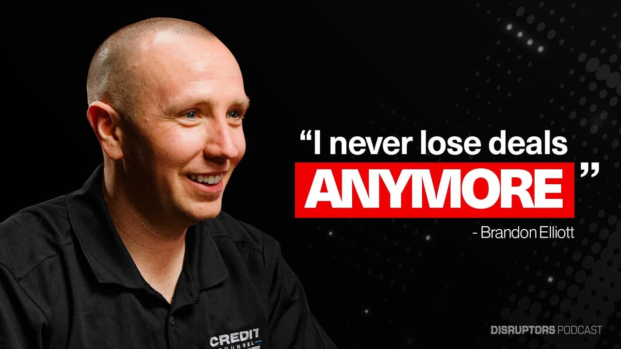 How Brandon Buys Real Estate With Credit Cards