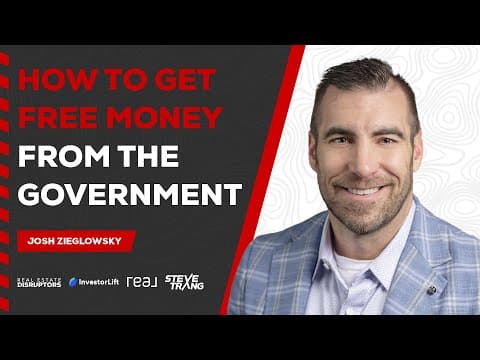 How to Get Free Money From the Government?