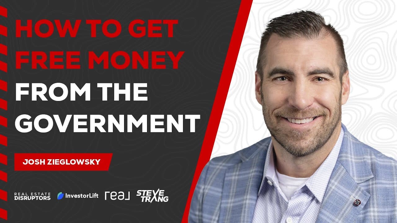 How to Get Free Money From the Government?