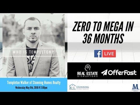Mindset & Gratitude Took Templeton from Zero to Mega in 36 Months