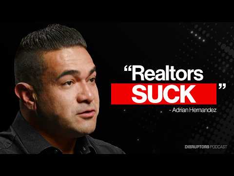 How Adrian Hernandez Went From $350K As A Realtor To $7MM A Year As A Wholesaler