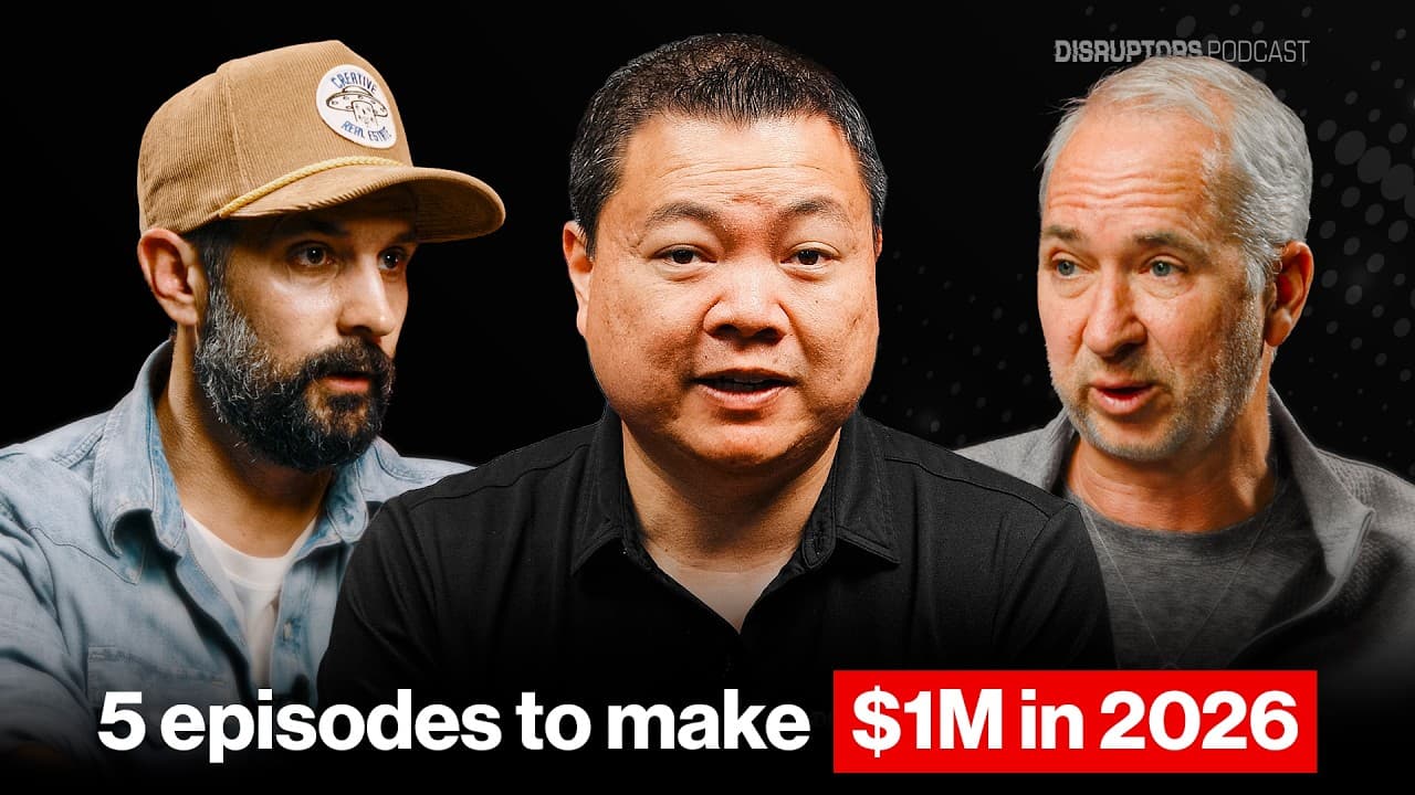 5 Lessons I Learned In 2025 You Must Copy To Crush 2026