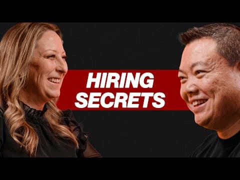 How To Hire The Right Person