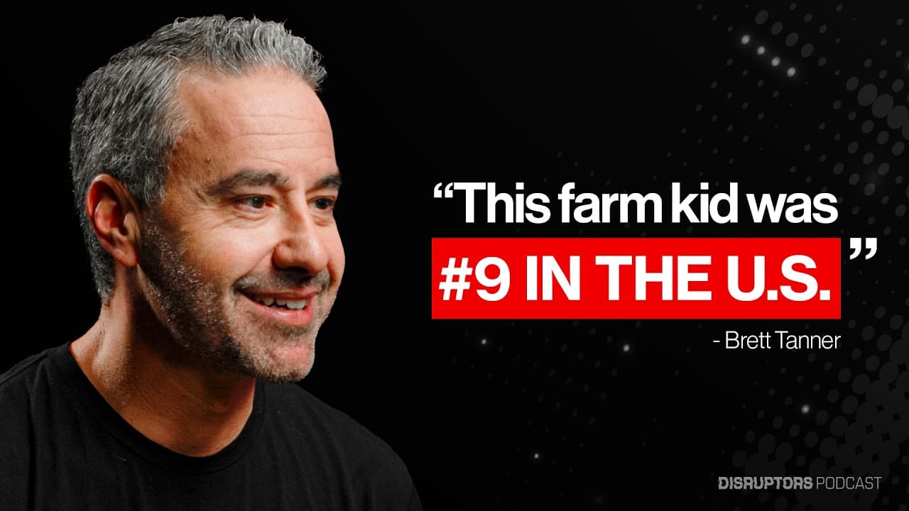  From Broke Farm Kid To Coaching Millionaires