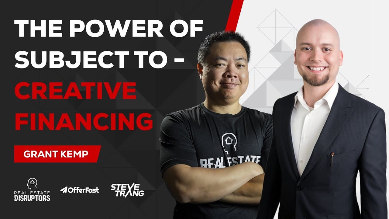 Leon Johnson Shares How to Design Your Lifestyle Through Creative Financing