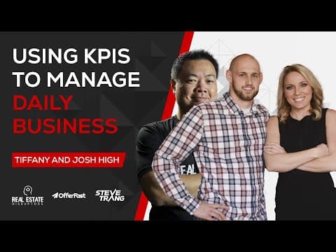 Tiffany and Josh High Share How They Leveraged Their KPIs to Earn $200,000+ per Month
