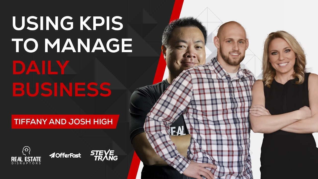 Tiffany and Josh High Share How They Leveraged Their KPIs to Earn $200,000+ per Month