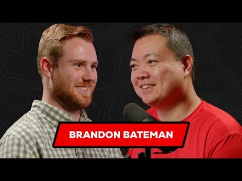 Brandon Bateman. $50MM In Wholesale Fees From PPC, Facebook, and SEO