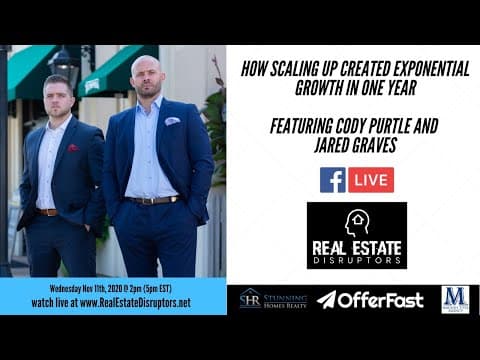 Cody Purtle & Jared Graves Share How They Went From $300k+ in 2019 to $1MM+ in 2020