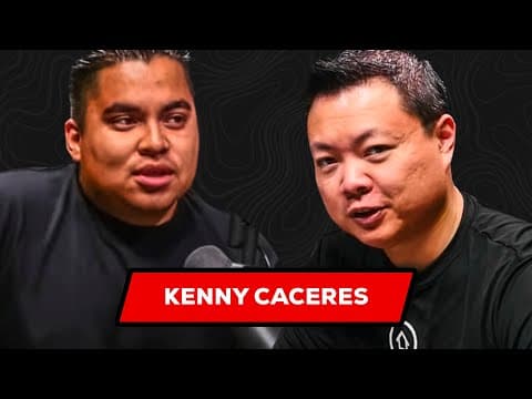 Kenny Caceres Shares How He’s Flipped 150+ Properties In The Last 3 Years
