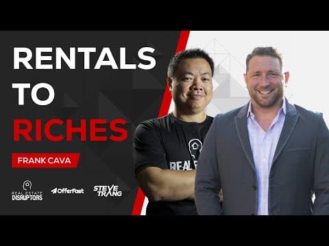 Using Rental Properties to Build Wealth (Part 1)