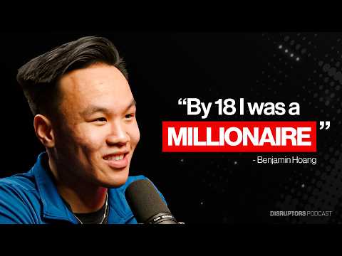 How Ben Hoang Built A Million Dollar Business In High School