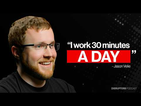 How Flipping Manufactured Homes Let's Jason Travel The World 3 Months At A Time