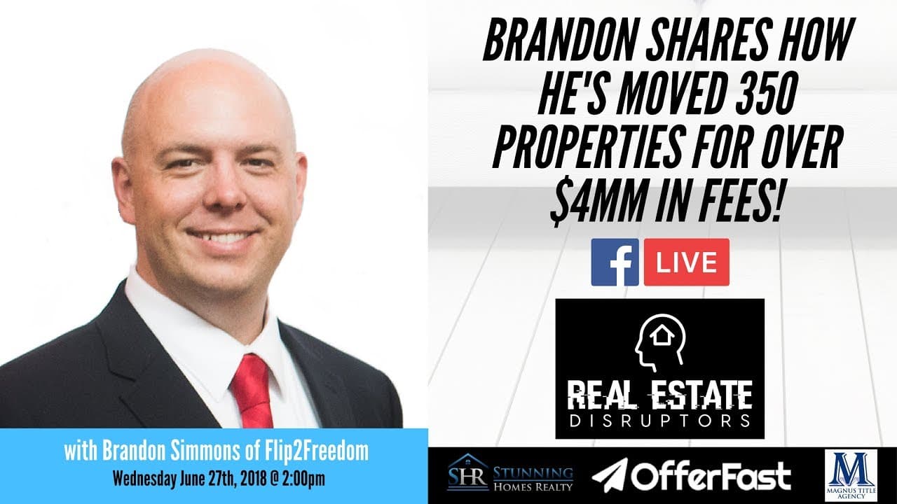 Legendary Sean Terry Shares How He’s Wholesaled 2500+ Houses for $40M+ in Fees