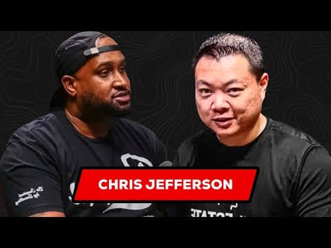 Chris Jefferson Shares How He’s Flipped Hundreds of Homes, Wholesales Many More, and How to Get Your First Deal
