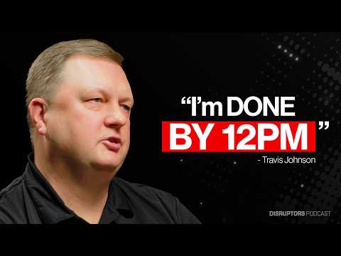 How Travis Became A Millionaire Working 3 Hours A Day