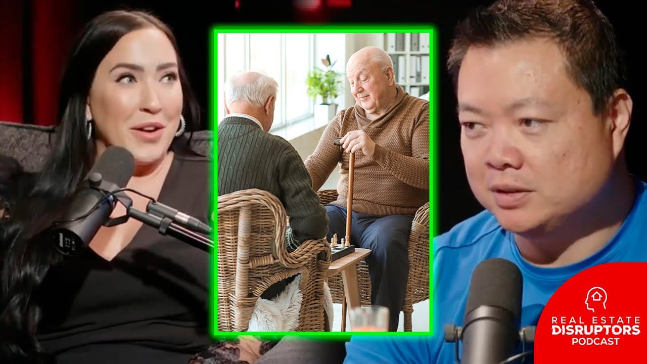 Chris Naugle Shares How To Become Your Own Lender Using Tactics the Ultra Wealthy Aren’t Sharing