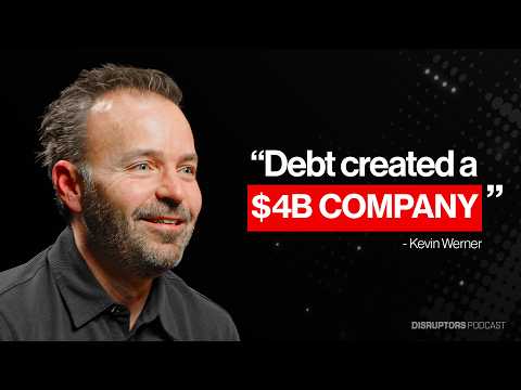 From Owing $60M To Funding $4B In 2025