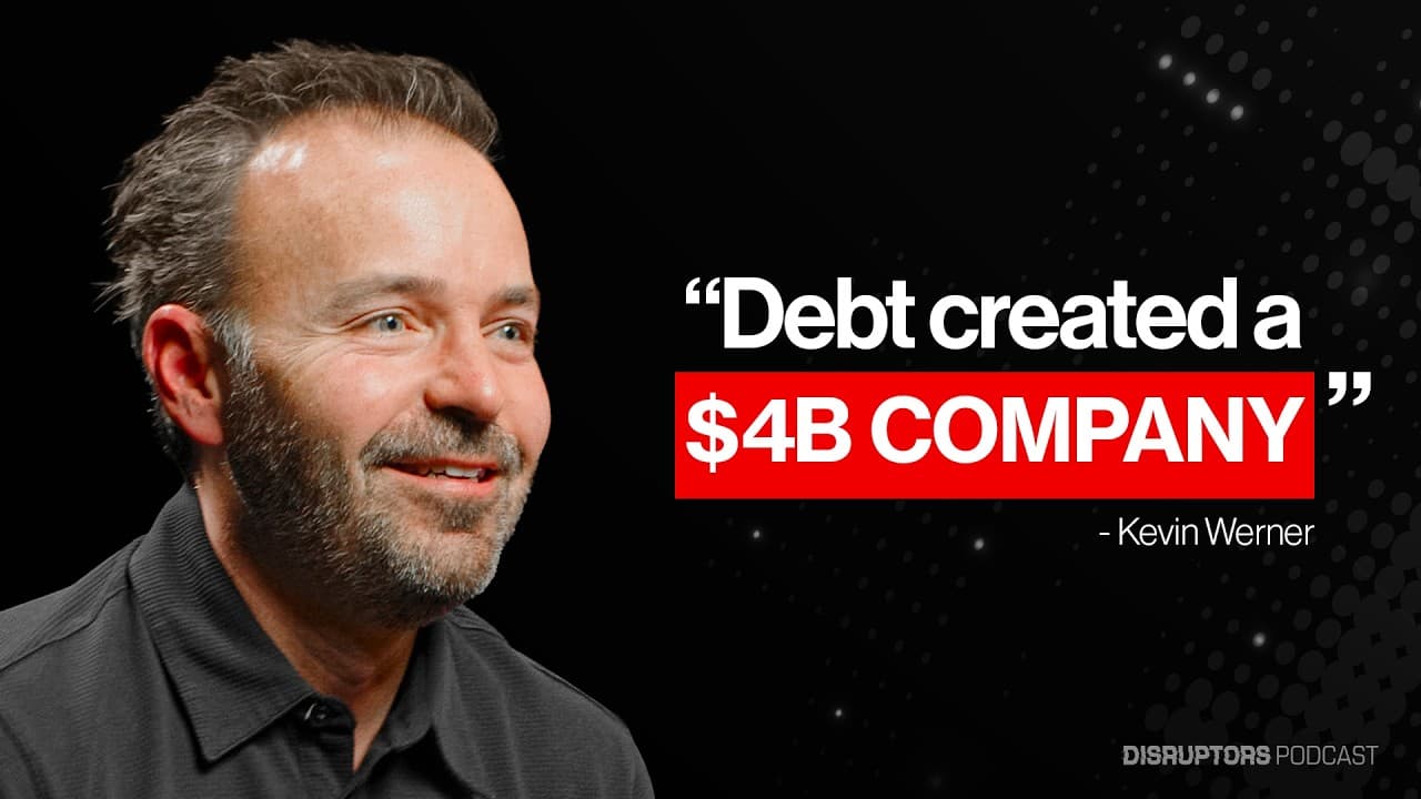 From Owing $60M To Funding $4B In 2025