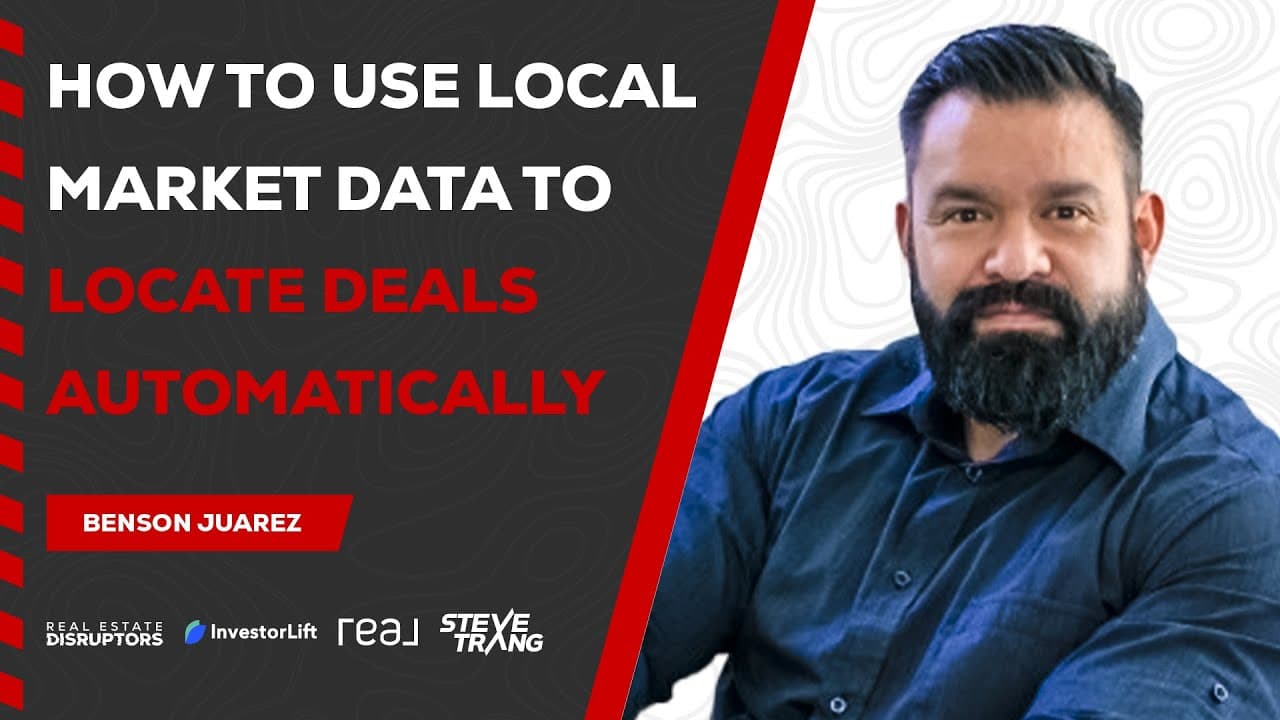 How To Use Local Market Data To Locate Deals Automatically