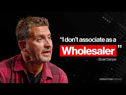 How to Wholesale 15 to 20,000 Houses a Year