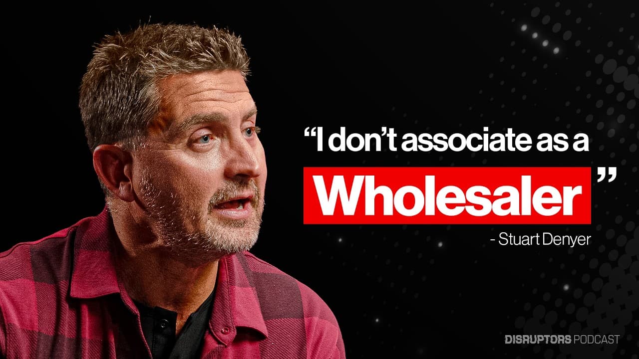 How to Wholesale 15 to 20,000 Houses a Year