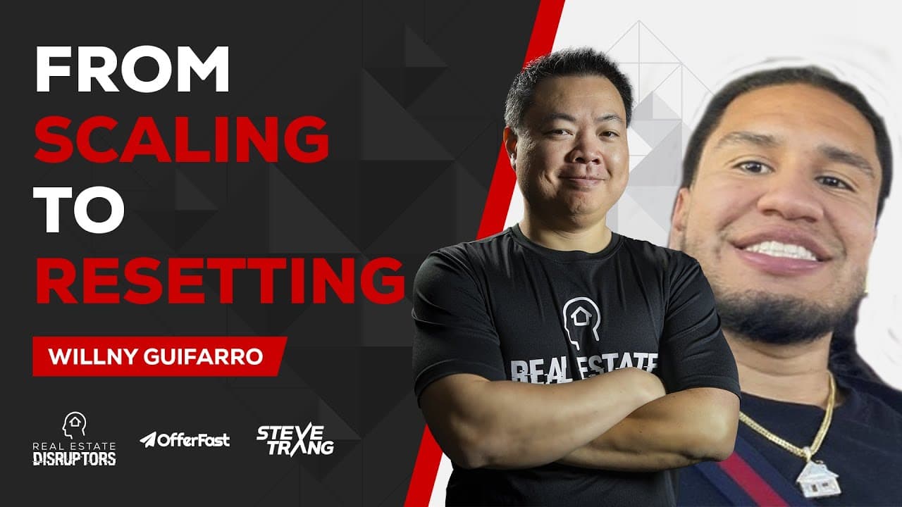 From Scaling To Resetting: Willny Guifarro Shares his Lessons In Growing