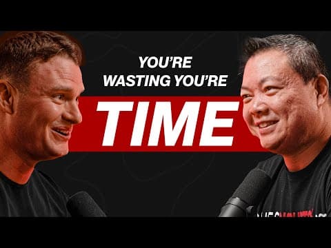 The Biggest Reason People Fail in Real Estate