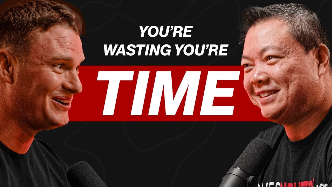 The Biggest Reason People Fail in Real Estate