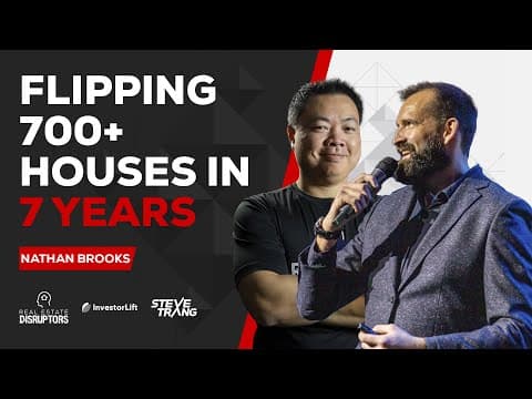 Flipping 700+ houses in 7 years!