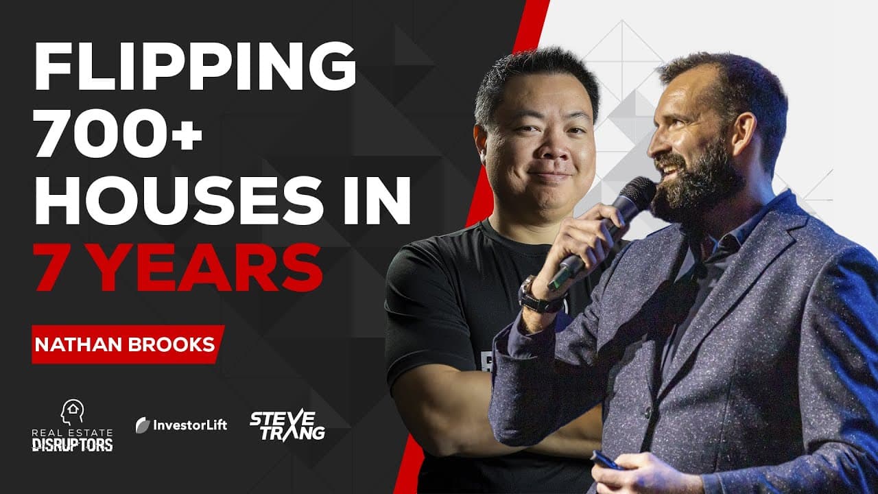 Flipping 700+ houses in 7 years!