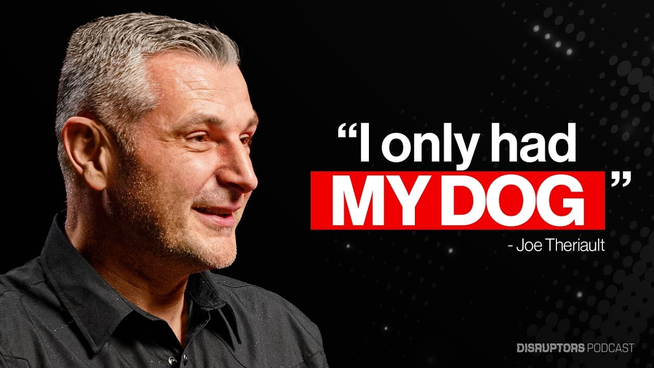 How Joe Went From Homeless To A Million Dollars In The Bank