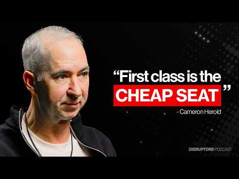 The Secrets The Wealthy Pay $100K For... Cameron Herold Just Gave Them Away