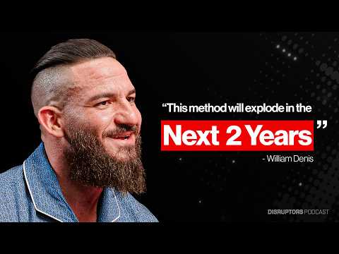 How William Denis is Buying 5-7 Properties Every Day