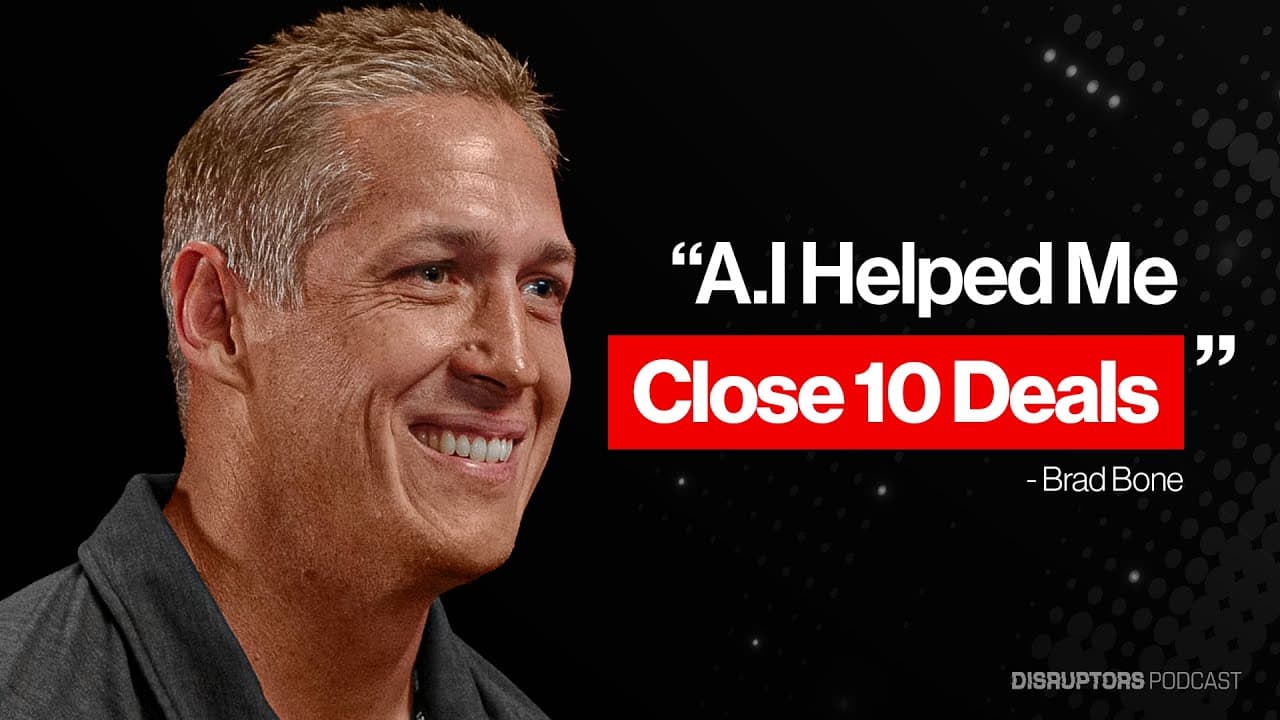 $300k In 3 Months Using AI in Real Estate