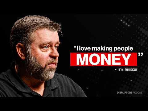 How Tim Herriage Has Been A Part of $7 Billion In Real Estate Transactions