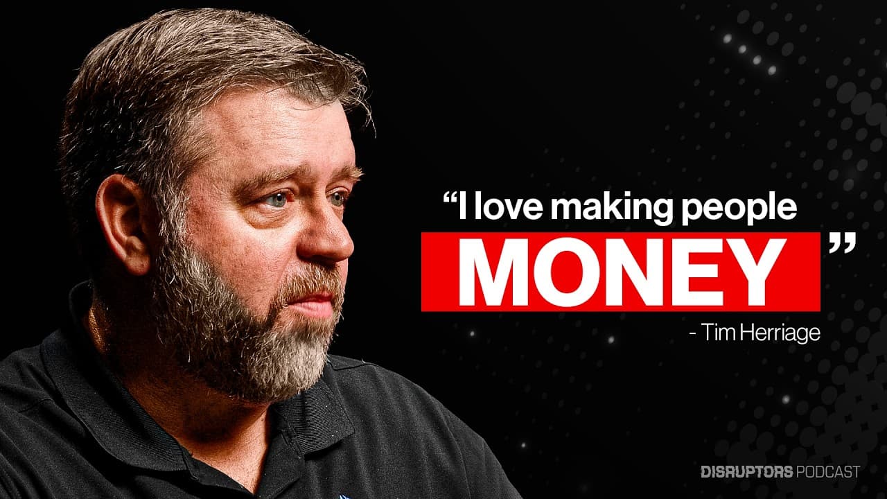 How Tim Herriage Has Been A Part of $7 Billion In Real Estate Transactions