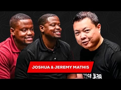 Joshua & Jeremy Mathis Share How They’re Making $100,000 Per Month in Wholesaling